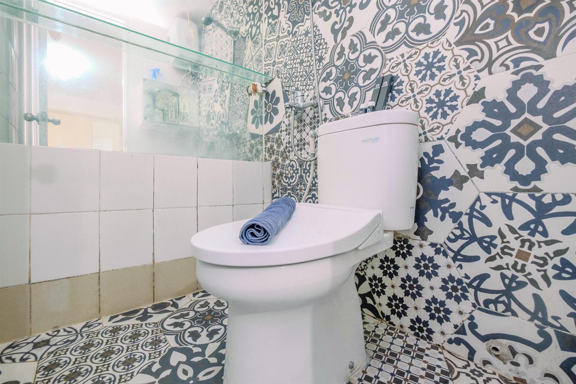 Beautiful 2br Bassura Next To Bassura Mall By Travelio
