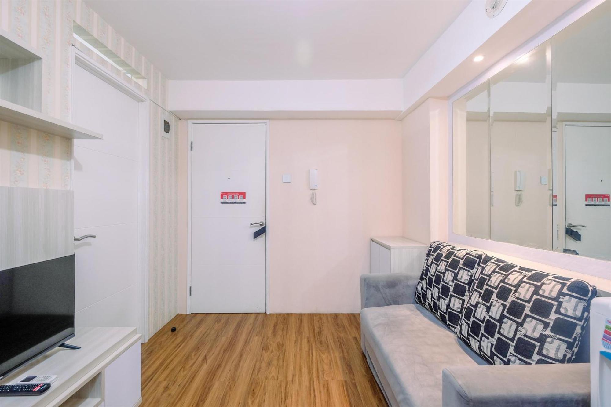 Beautiful 2br Bassura Next To Bassura Mall By Travelio Apartment Jakarta