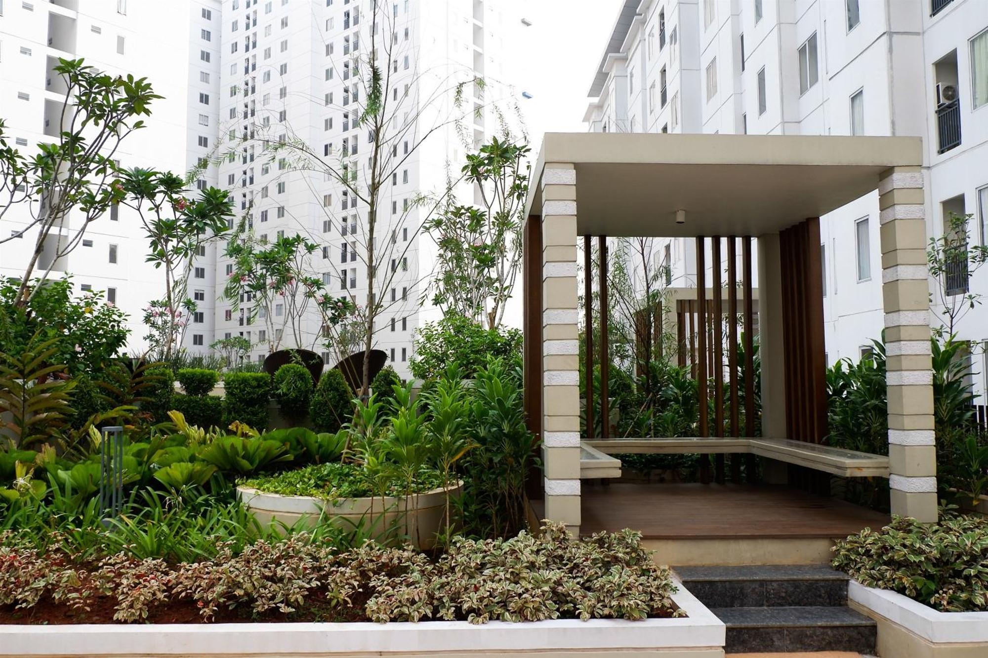 Apartment Beautiful 2br Bassura Next To Bassura Mall By Travelio *