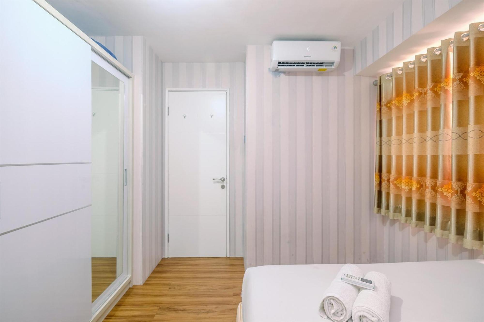 Beautiful 2br Bassura Next To Bassura Mall By Travelio Jakarta