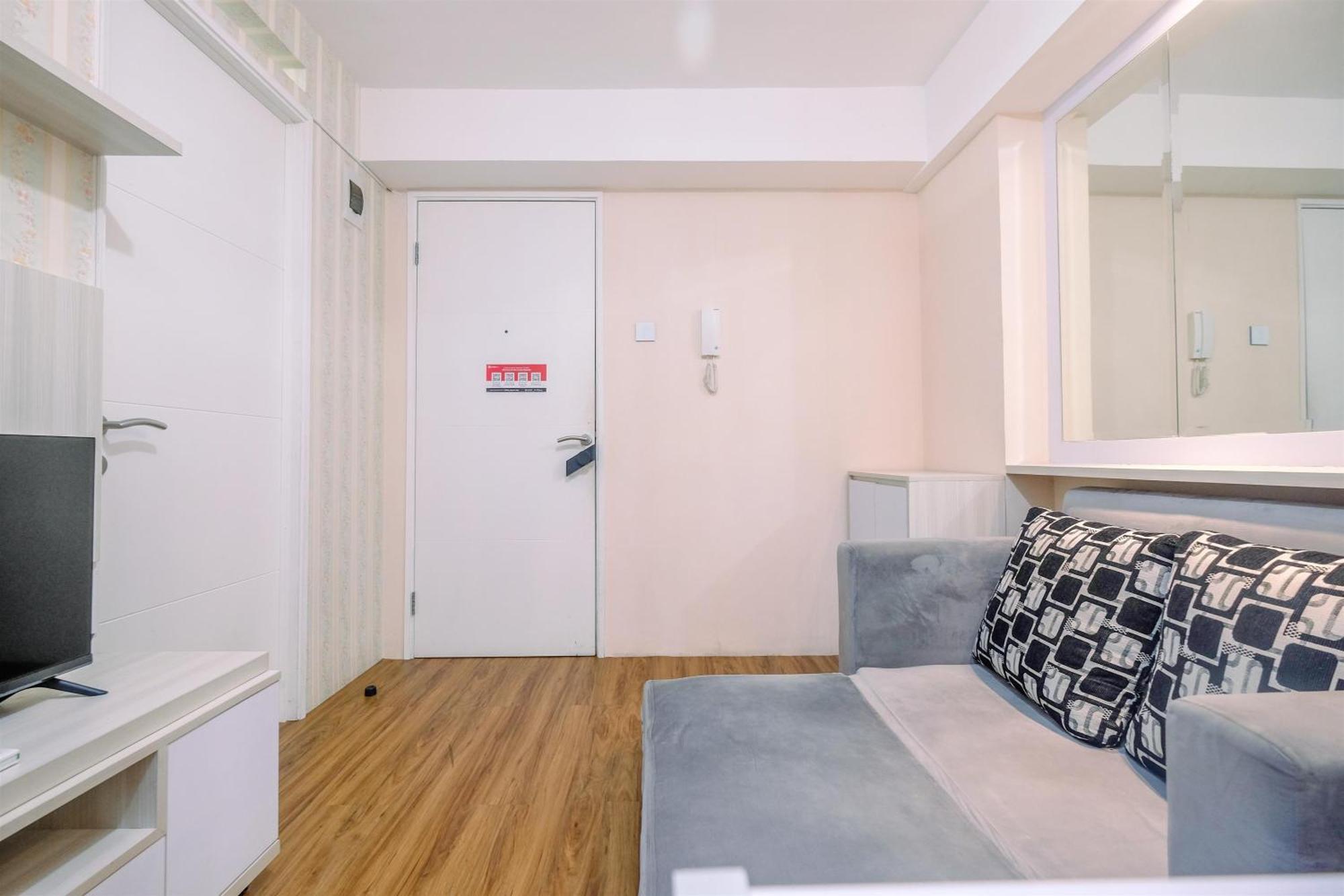 Beautiful 2br Bassura Next To Bassura Mall By Travelio Apartment Jakarta