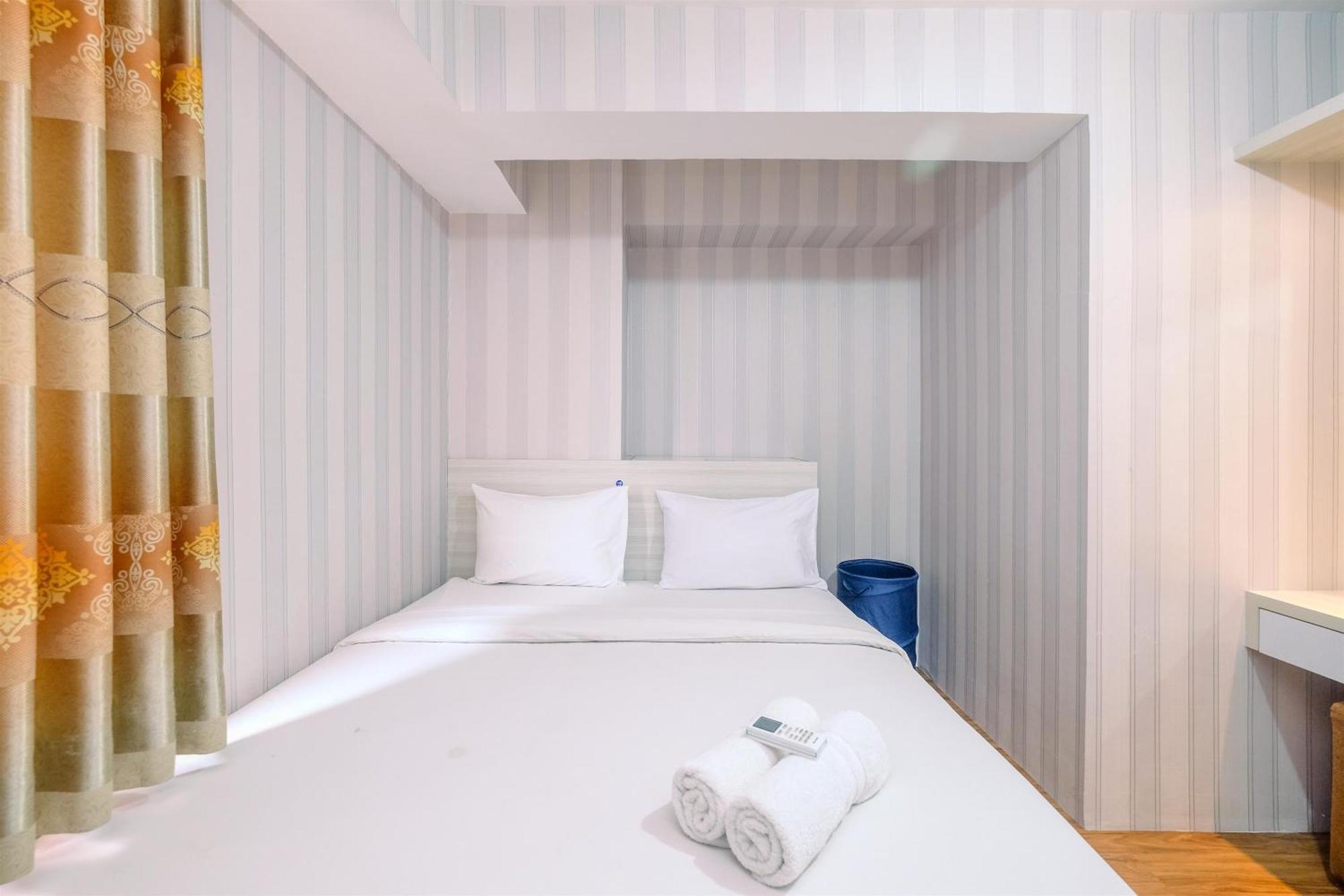 Apartment Beautiful 2br Bassura Next To Bassura Mall By Travelio Jakarta